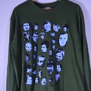 Supreme Cut-Out Faces